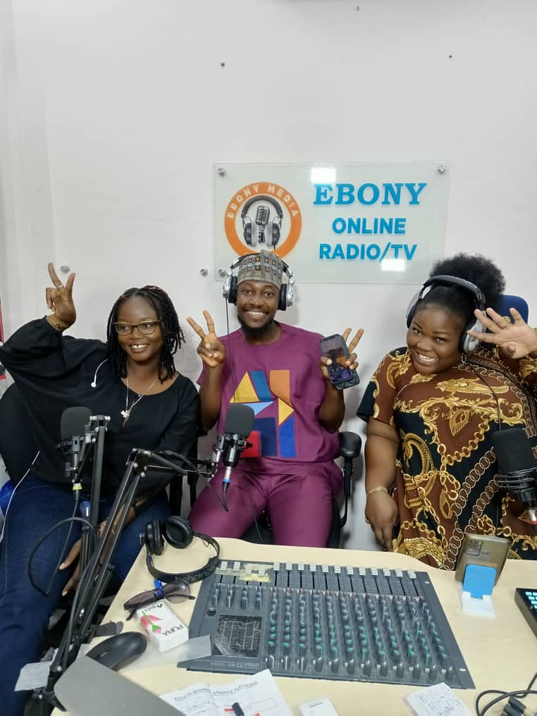 Meet EBONY ONLINE RADIO/TV: Your New Favorite Destination for Quality Content